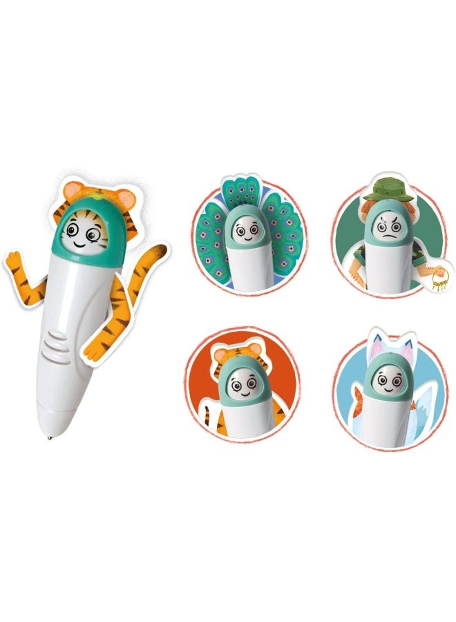 Clementoni Young Learners - Smart Pen Game - Image 3