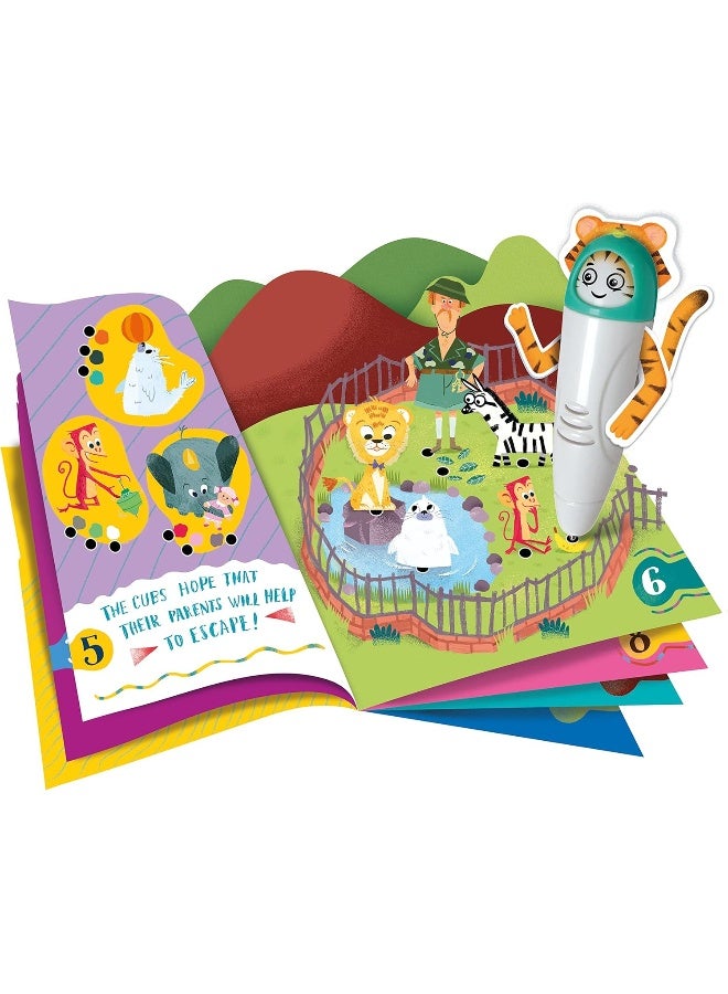 Clementoni Young Learners - Smart Pen Game - Image 5