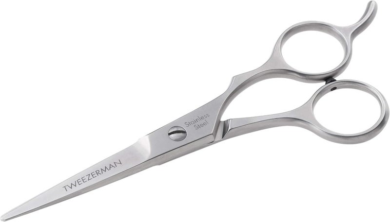 Tweezerman Stainless 2000 Styling Shears - Professional Hair Cutting Scissors - Image 1