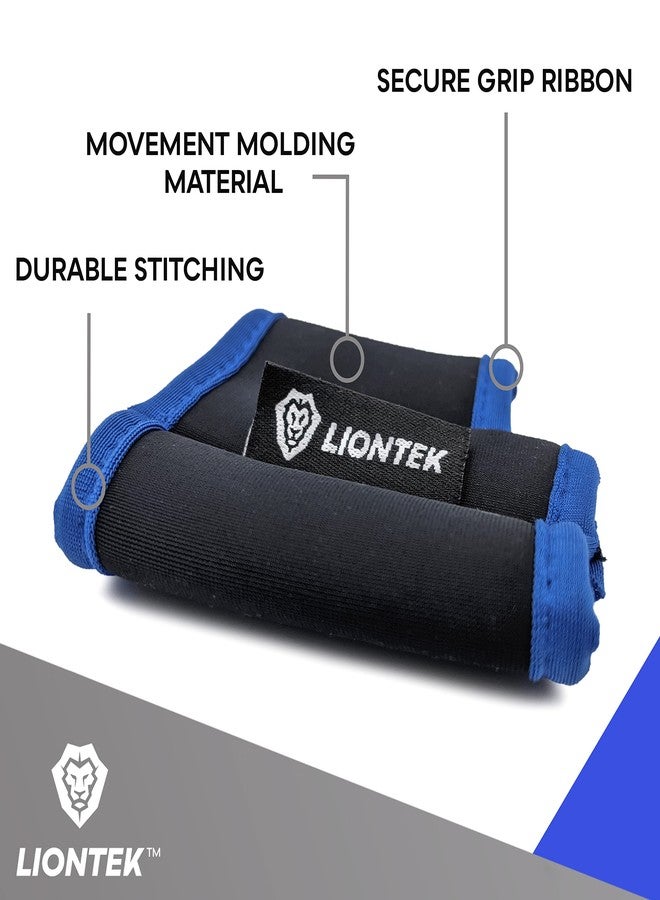 LIONTEK BJJ Triple Finger Sleeve Tape Replacement (X-Small) - Image 5