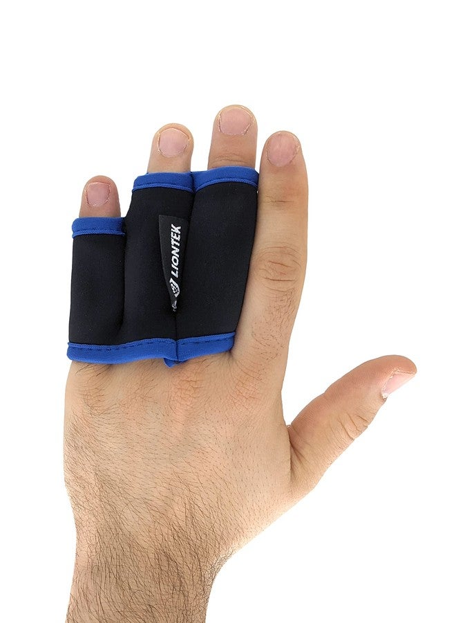 LIONTEK BJJ Triple Finger Sleeve Tape Replacement (X-Small) - Image 1