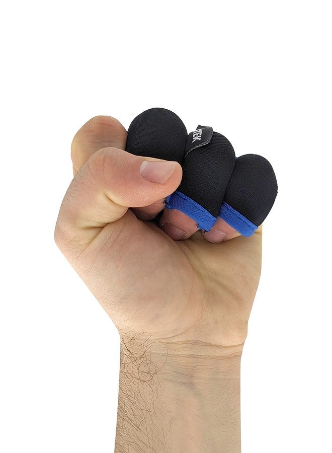 LIONTEK BJJ Triple Finger Sleeve Tape Replacement (X-Small) - Image 3