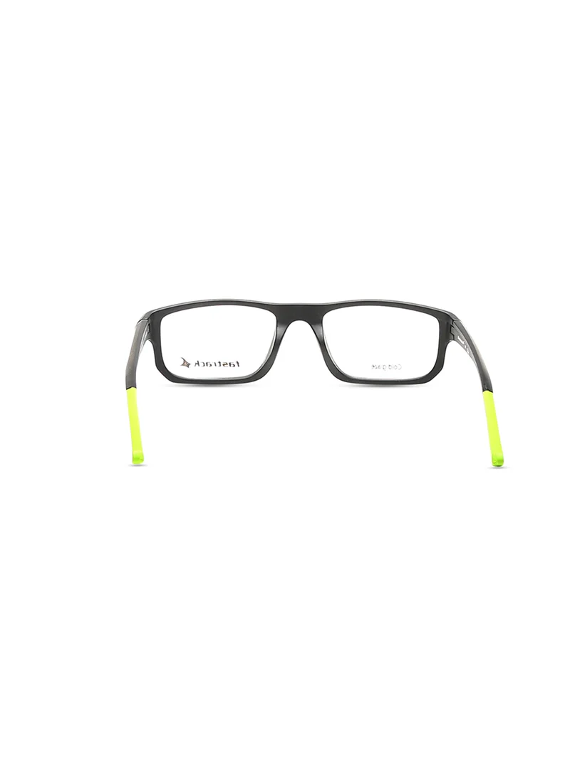 fastrack Black Sports  Rimmed Eyeglasses