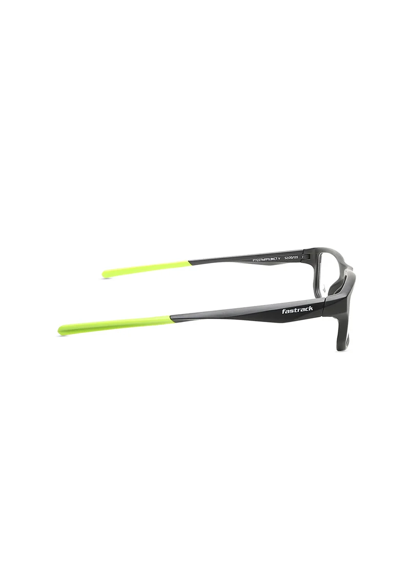 fastrack Black Sports  Rimmed Eyeglasses