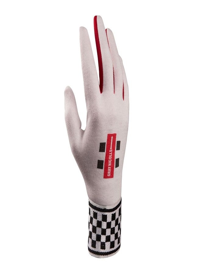 جراي نيكولس قفازات حارس المرمى الداخلية المبطنة من غراي نيكولز برو شامواه، مقاس الكبار - Image 3