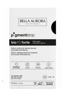 BELLA AURORA BELLA AURORA PIGMENTSTOP BIOFORTE DARK SPOT SERUM SENSITIVE SKN 30ML 
