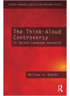 The Think-Aloud Controversy in Second Language Research  - Image 3