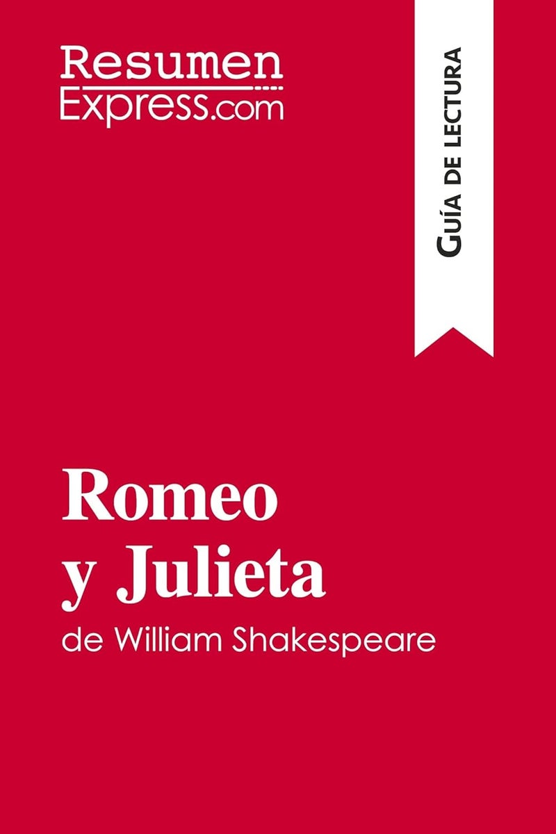 Romeo y Julieta de William Shakespeare (Guía de le: Resumen y análisis completo  - Image 1