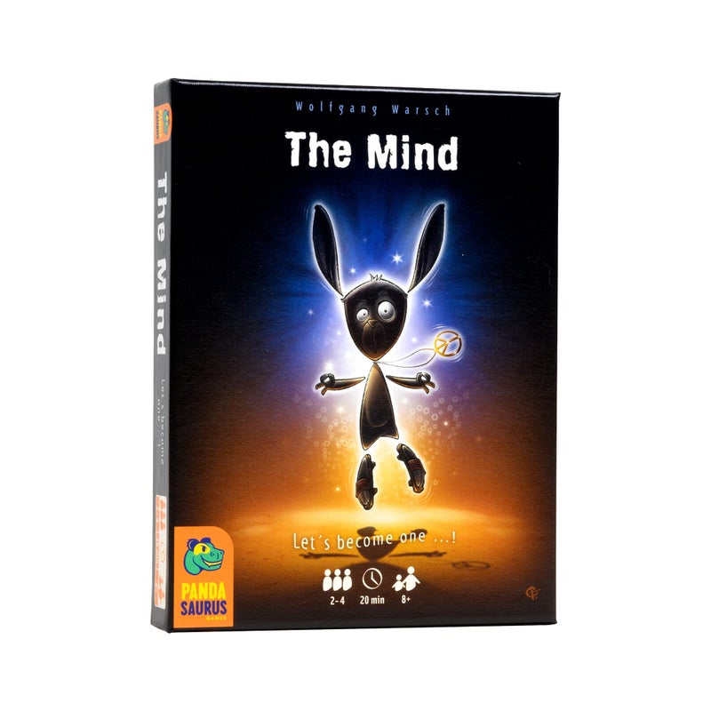 Pandasaurus Games The Mind FamilyFriendly Board Games Game Night Card Games for Adults Teens Kids 24 Players - Image 2