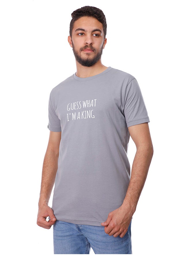 Coup Men causal T-shirt - Image 1