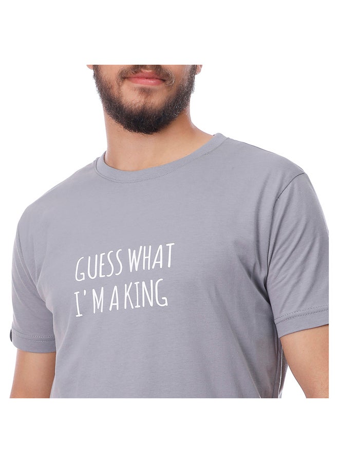 Coup Men causal T-shirt - Image 2