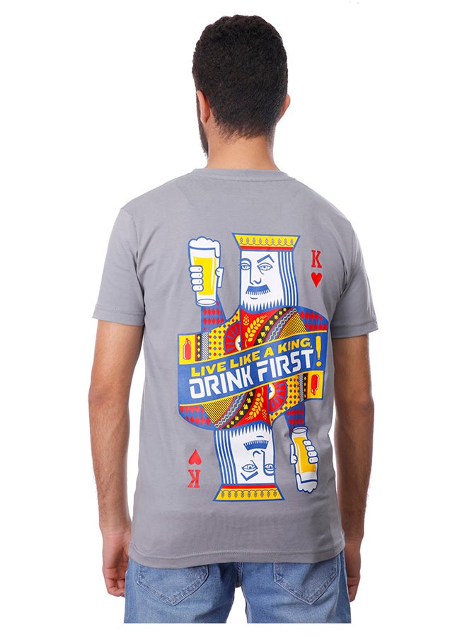 Coup Men causal T-shirt - Image 3