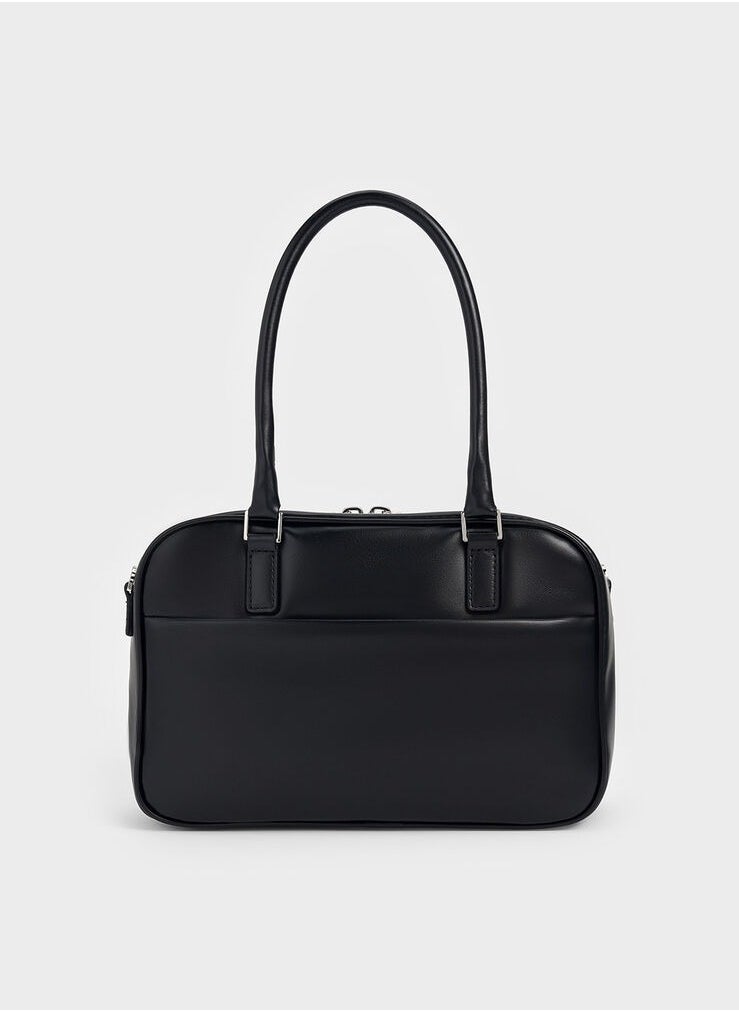 Charles & Keith Charles & Keith Sianna Bowling Bag  - Image 5
