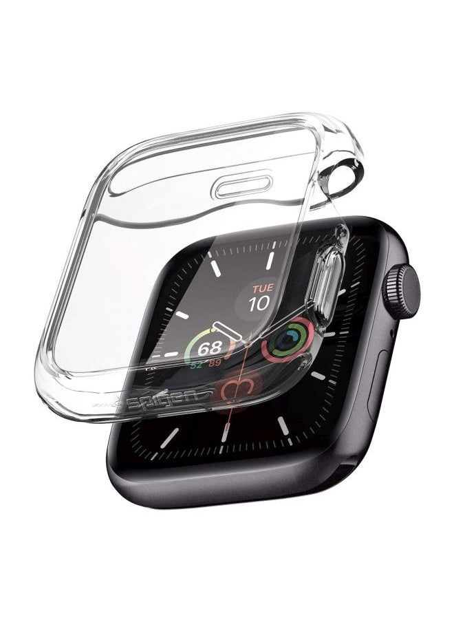 Generic - Ultra Hybrid Protective Case For Apple Watch Series 4/5/SE/6 44mm - Image 1