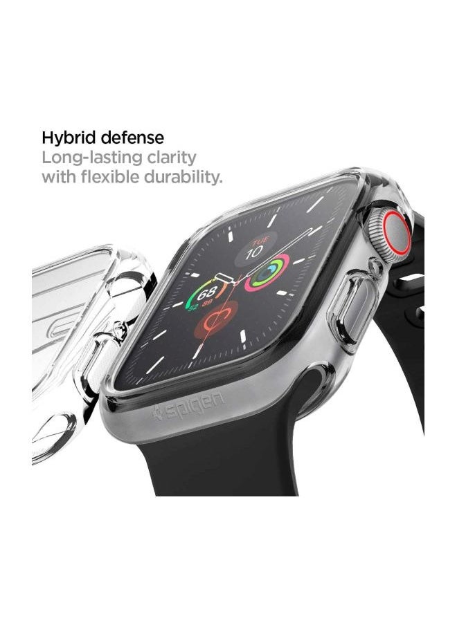 Generic - Ultra Hybrid Protective Case For Apple Watch Series 4/5/SE/6 44mm - Image 1