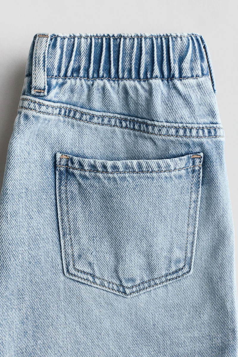 H&M Denim skirt
