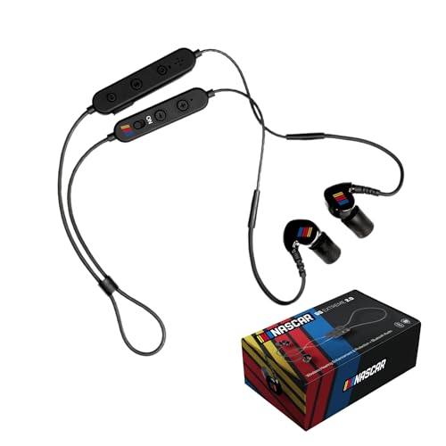 AXIL GS Extreme NASCAR 20 Shooting Ear Buds Hearing Enhancement Noise Isolation Bluetooth Earbuds wDynamic Speakers 25Hour - Image 1