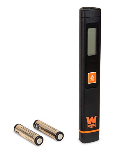 WEN 10110 Multi-Unit Pocket Laser Distance Measure - Image 4