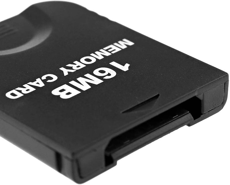 SING F LTD Memory Card 16MB Compatible with Nintendo Gamecube Wii - Image 4