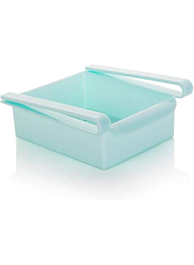 إيروريكس درج تخزين الثلاجة، درج منزلق، درج منزلق، رف تقسيم طبقة مساحة الثلاجة الطازجة، رف المطبخ، صندوق تخزين الثلاجة، رف المطبخ متعدد الوظائف