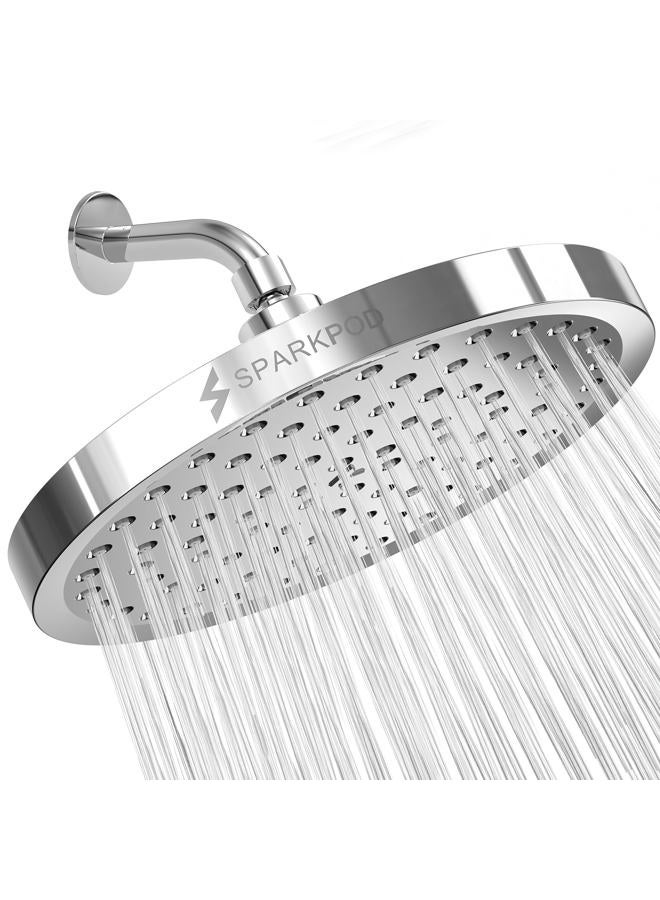 SparkPod High Pressure Shower Head - Image 1
