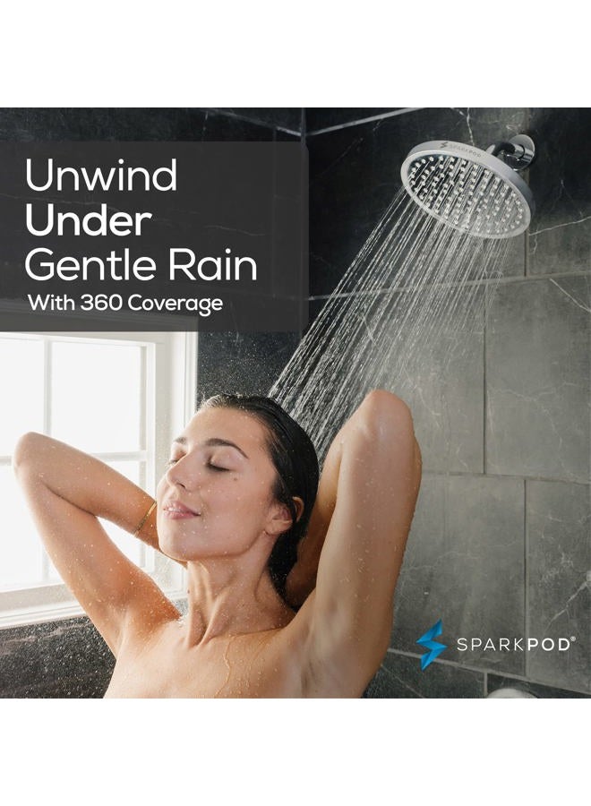 SparkPod High Pressure Shower Head - Image 3