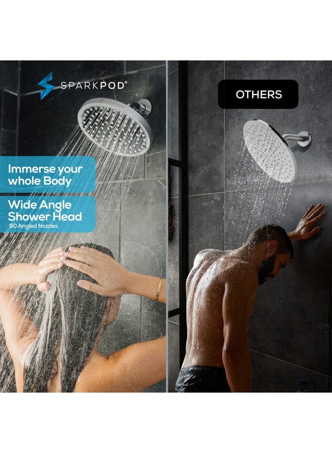SparkPod High Pressure Shower Head - Image 2