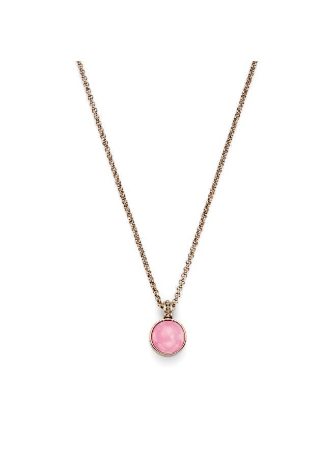 OLIVIA BURTON Modern Classics Long Hooked Necklace  - Image 1