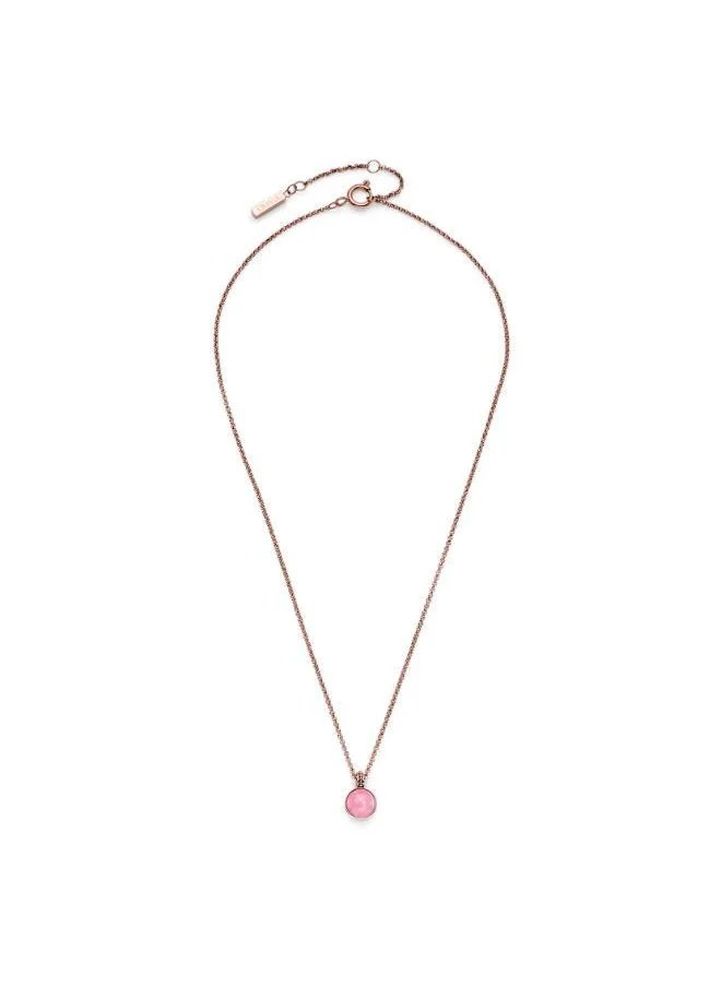 OLIVIA BURTON Modern Classics Long Hooked Necklace
