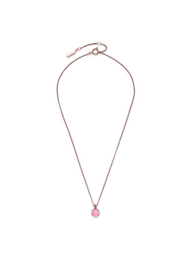 OLIVIA BURTON Modern Classics Long Hooked Necklace  - Image 2