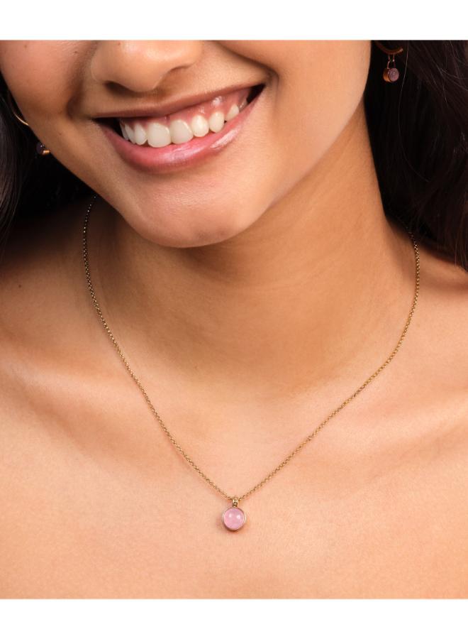 OLIVIA BURTON Modern Classics Long Hooked Necklace  - Image 3