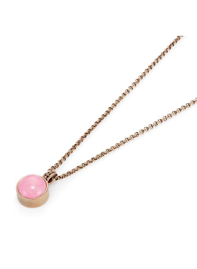 OLIVIA BURTON Modern Classics Long Hooked Necklace  - Image 4
