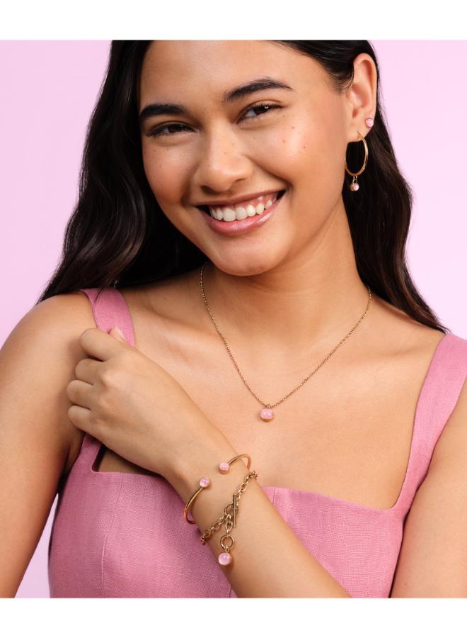 OLIVIA BURTON Modern Classics Long Hooked Necklace  - Image 5