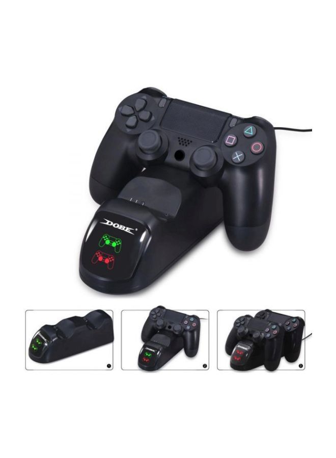 Dual Charging Dock For P4 wireless Controller - Image 2