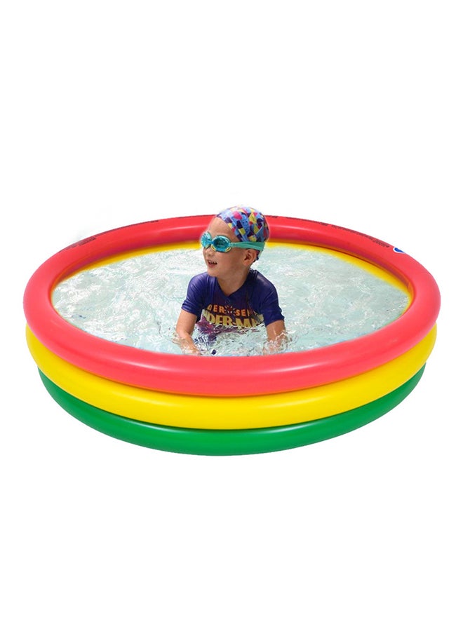 Bestway Swim Squad Kiddie Pool 102x25cm - Image 4