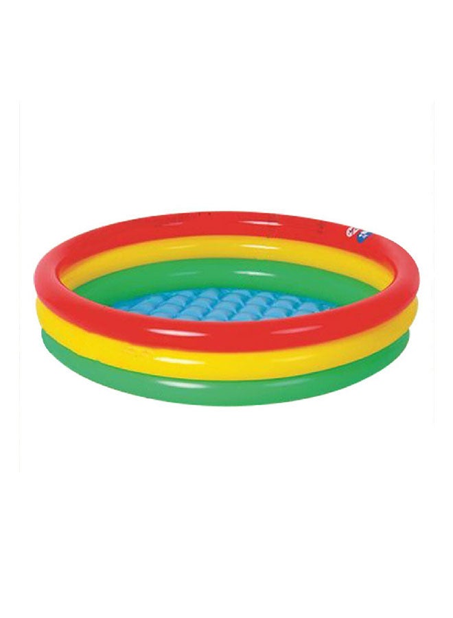 Bestway Swim Squad Kiddie Pool 102x25cm - Image 2