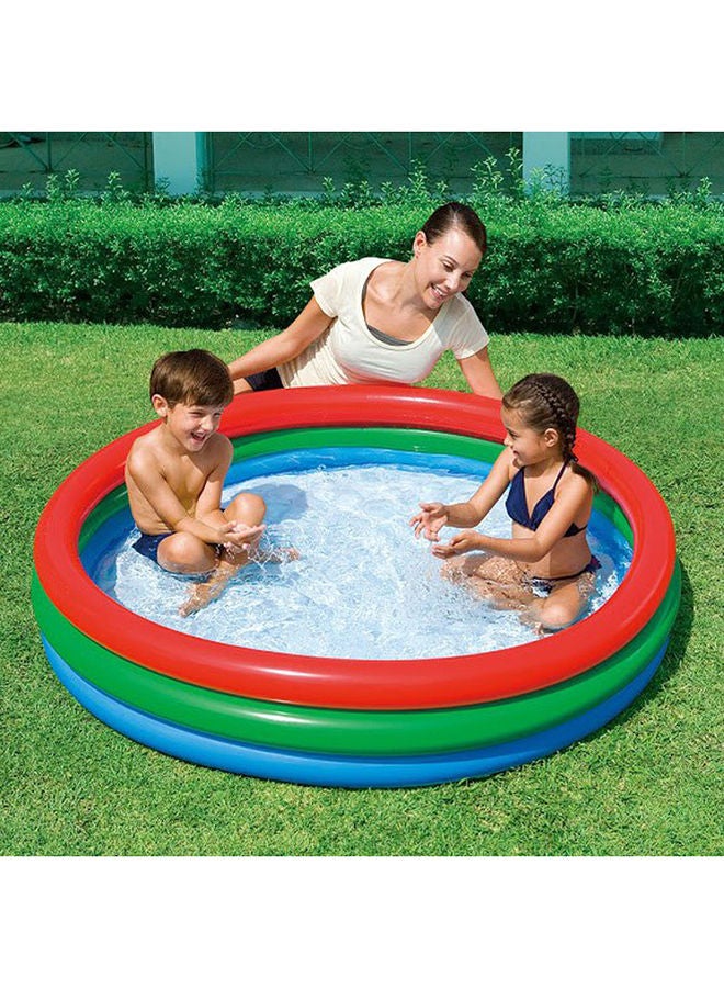 Bestway Swim Squad Kiddie Pool 102x25cm - Image 3
