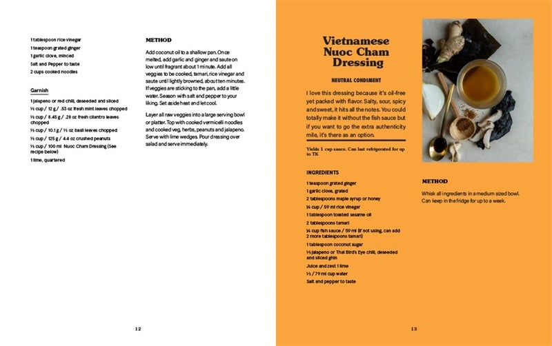 Body Harmony: Nourishing, Plant-Based Recipes for Intuitive Eating - Image 3