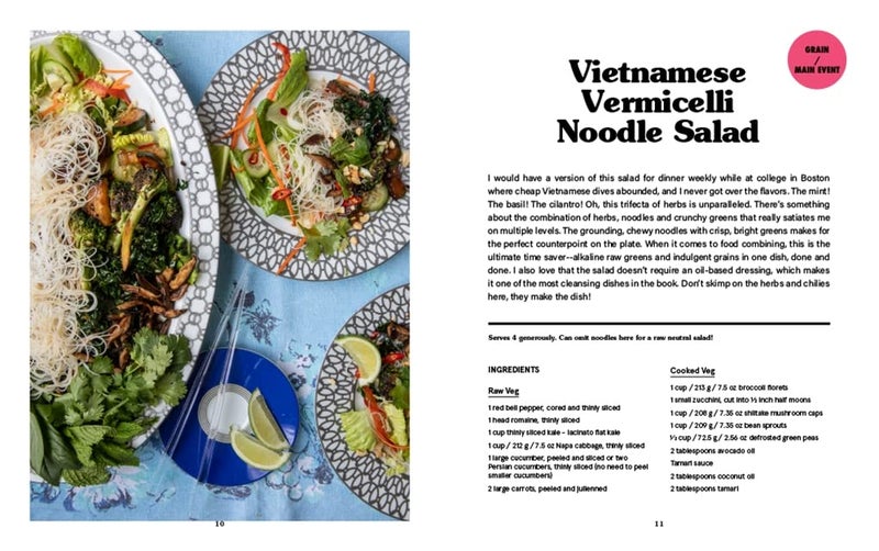 Body Harmony: Nourishing, Plant-Based Recipes for Intuitive Eating - Image 2
