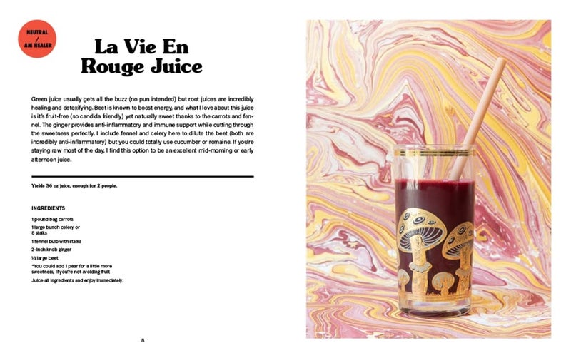 Body Harmony: Nourishing, Plant-Based Recipes for Intuitive Eating - Image 4