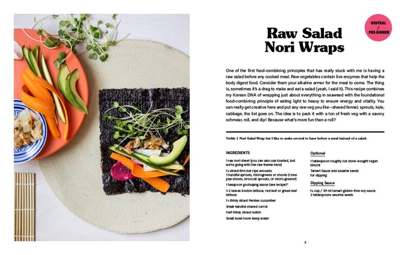 Body Harmony: Nourishing, Plant-Based Recipes for Intuitive Eating - Image 5