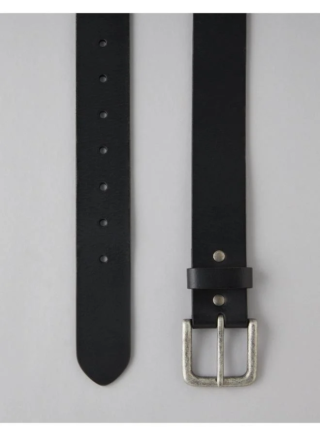 امريكان ايجل AE Single-Prong Leather Belt