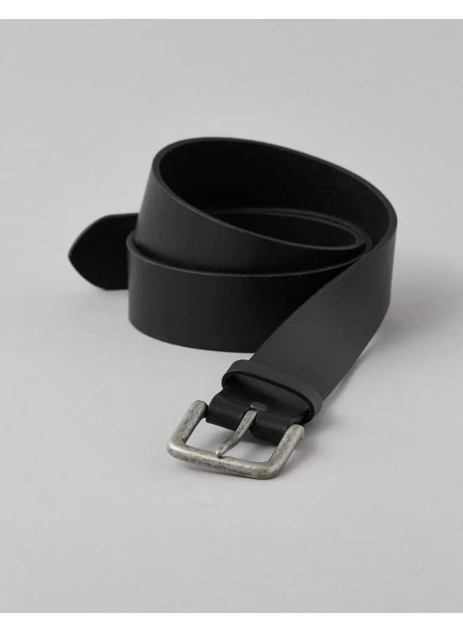 امريكان ايجل AE Single-Prong Leather Belt