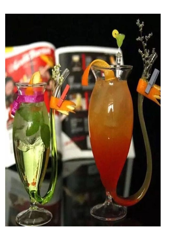 مج بطبقتي زجاج مدمج به شفاطة بسعة 8.5 اونصة - Image 2