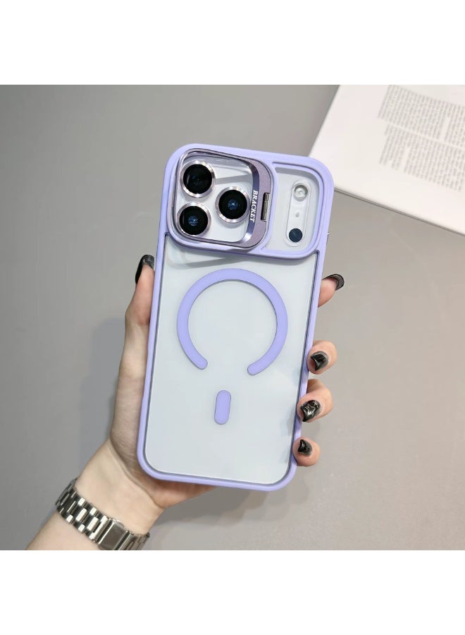 Advanced Protective Case for iPhone 16 with Kickstand and MagSafe ChargingAnd lenses to protect the camera - Image 5