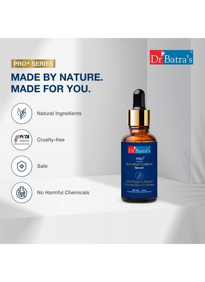 Pro+ Dandruff Control Serum 50 Gm Natural Serum - pzsku/Z7E381481DB015561B6B6Z/45/_/1720078876/30b7dd14-0b55-4117-b84a-3ab0d547af9d