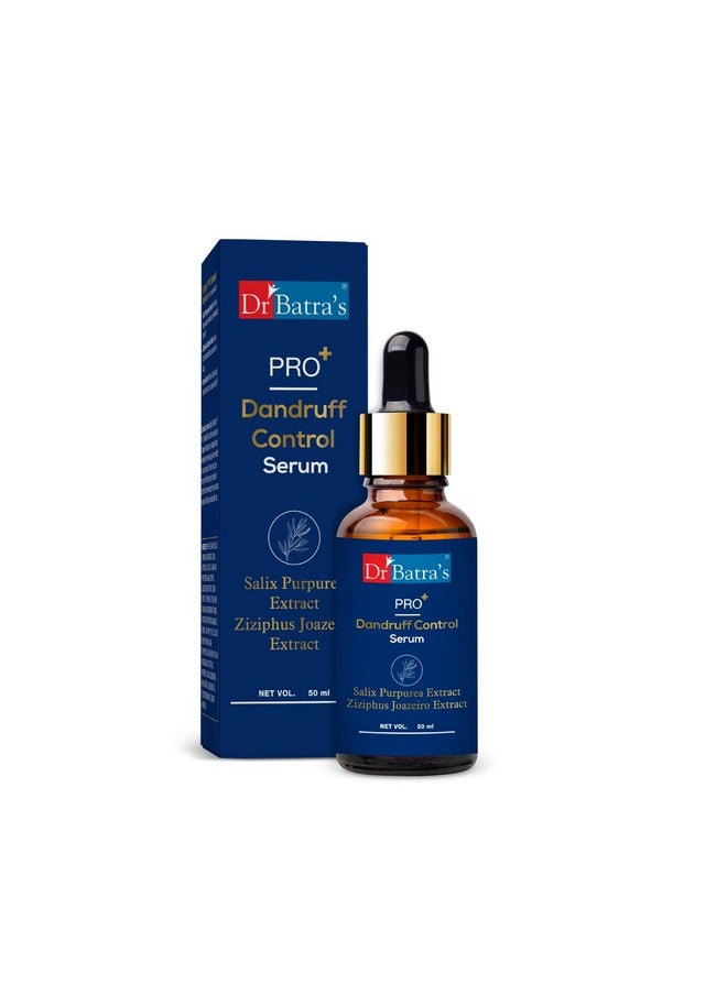 Pro+ Dandruff Control Serum 50 Gm Natural Serum - pzsku/Z7E381481DB015561B6B6Z/45/_/1720078946/9f861679-7f91-4b62-aedd-10bb30dfb18e