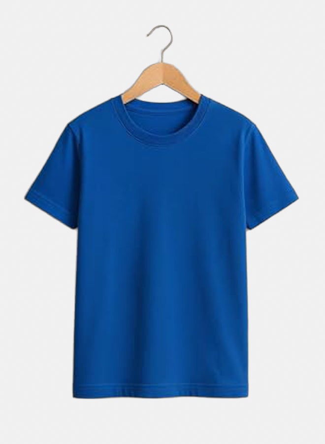 فايبز تيشيرت ساده للأولاد - Image 2