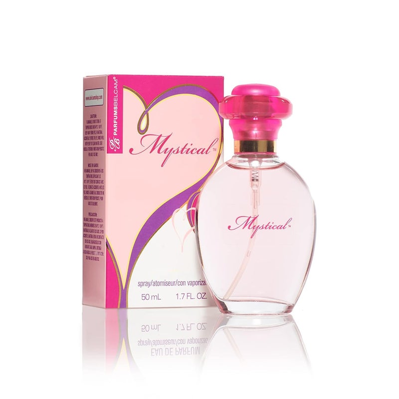 PB ParfumsBelcam PB بارفومز بيلكام عطر مائي غامض، نسختنا من مصمم، 1.7 أونصة سائلة. - Image 1