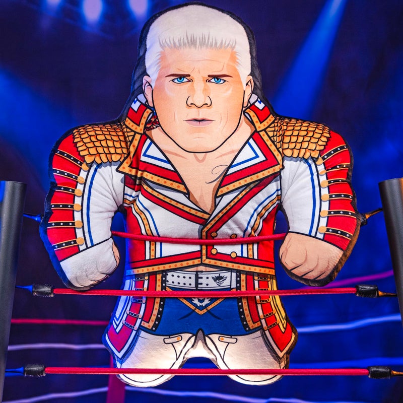 Bleacher Creatures WWE Cody Rhodes 24" Bleacher Buddy - Soft Plush Toy - Image 5